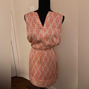 White House Black Market light and airy summer dress